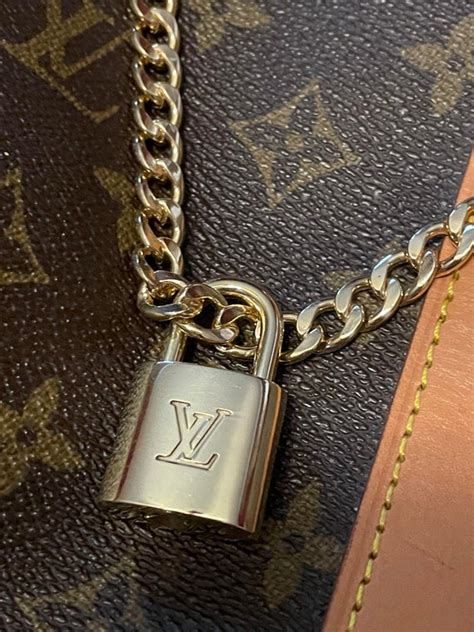 louis vuitton lock etsy|Louis Vuitton lock it tote.